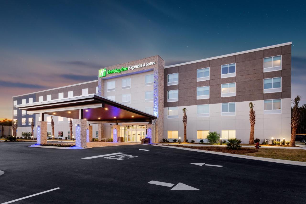 Holiday Inn Express & Suites Niceville - Eglin Area By Ihg Εξωτερικό φωτογραφία