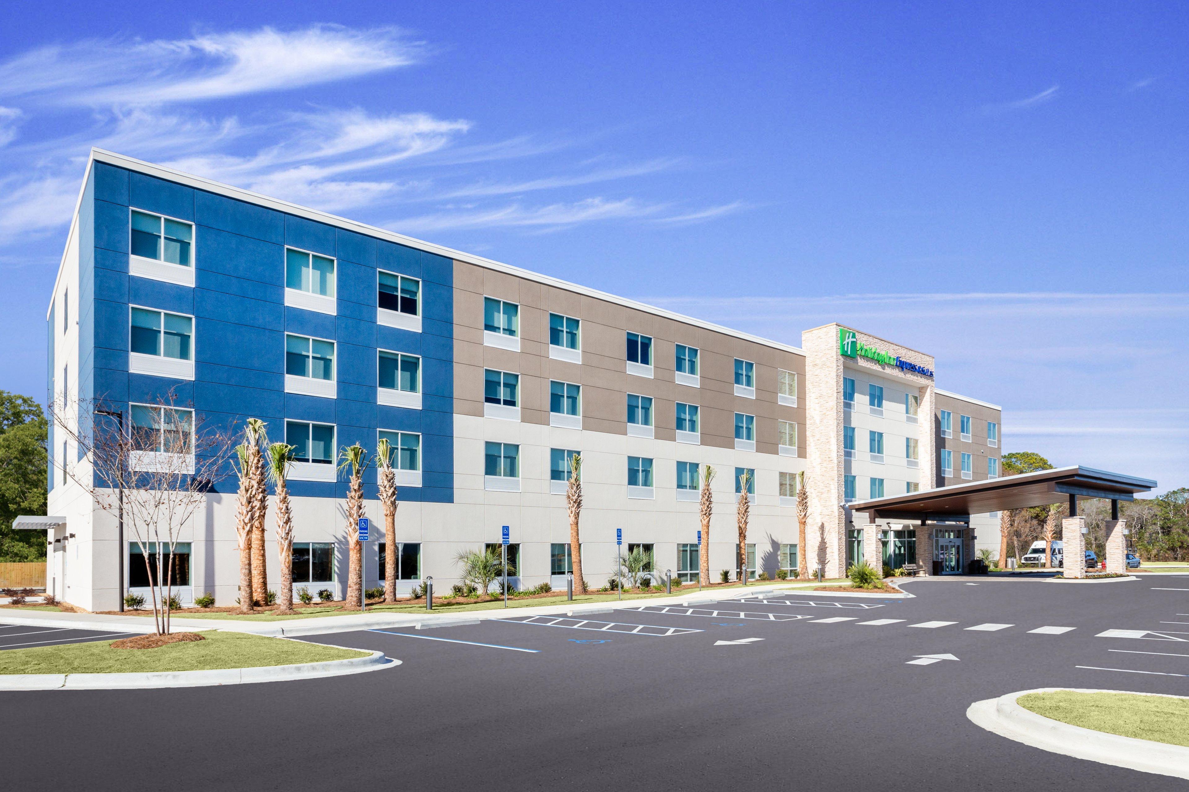 Holiday Inn Express & Suites Niceville - Eglin Area By Ihg Εξωτερικό φωτογραφία