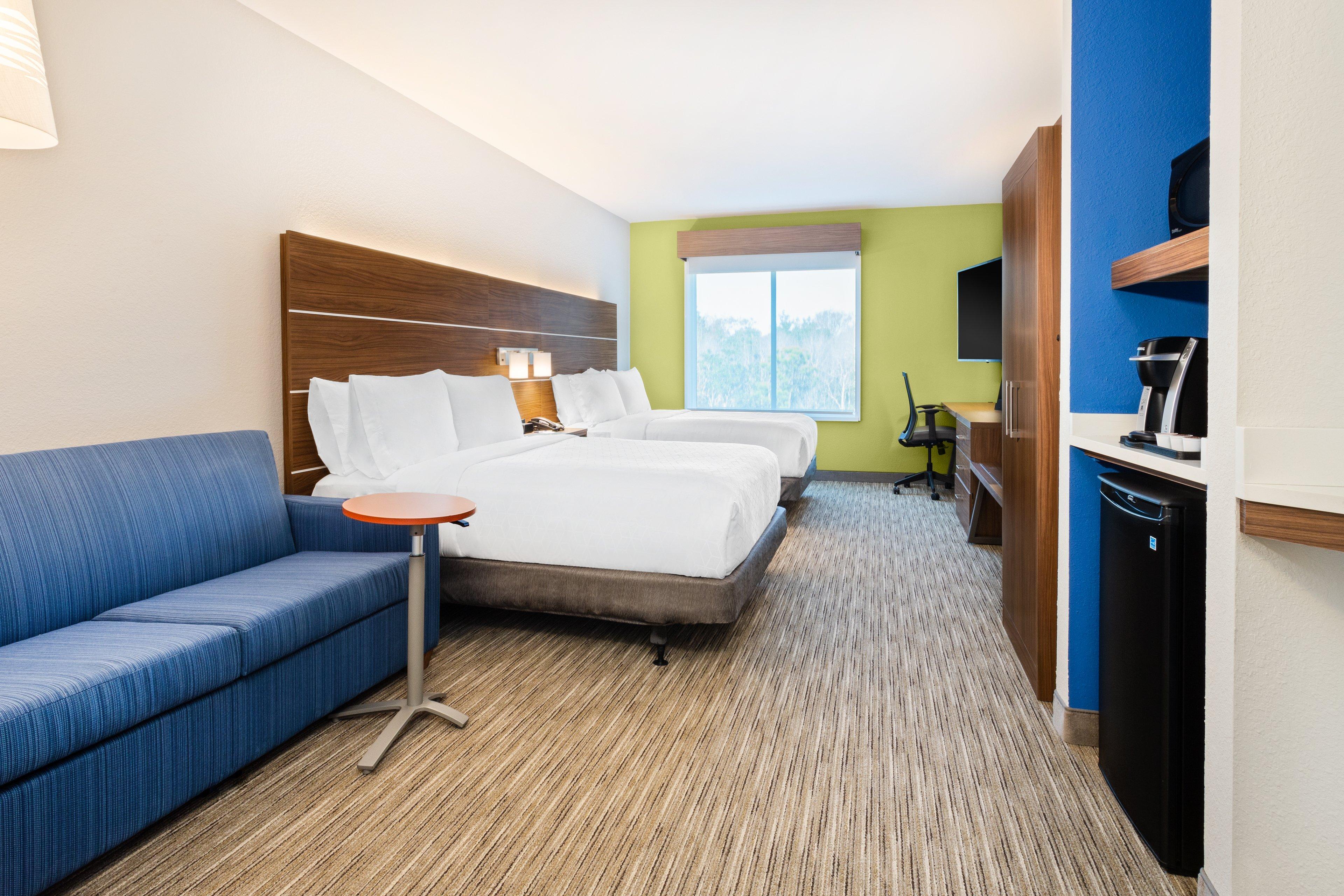 Holiday Inn Express & Suites Niceville - Eglin Area By Ihg Εξωτερικό φωτογραφία